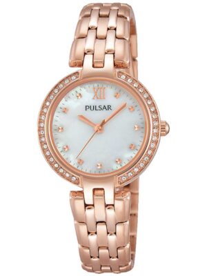 Pulsar PH8168X1 Dames met Swarovski 28mm 3 ATM