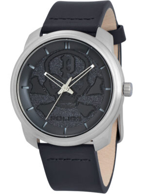 Police PL15714JS.02 Bleder heren 44mm 3ATM