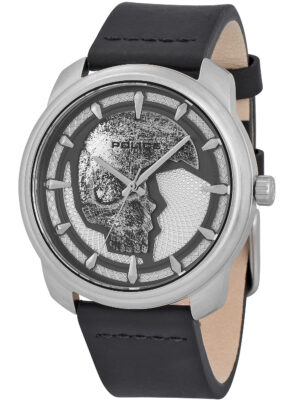 Police PL15714JS.04 Bleder heren 44 mm 3ATM