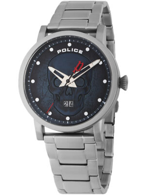 Politie PL15404JS.03MA Collin herenhorloge 43 mm 3ATM