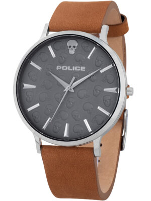 Police PL16023JS.13 Tasman heren 42 mm 3ATM