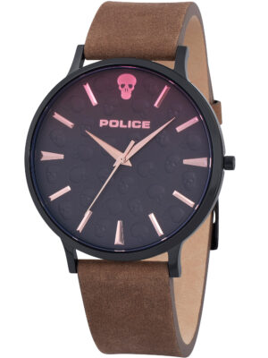 Police PL16023JSB.02 Tasman heren 42 mm 3ATM