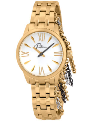 Police PL16030BSG.04M Vantaa dames 33mm 3ATM