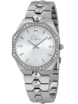 Police PL16038BS.04 Montaria dames 35mm 3ATM