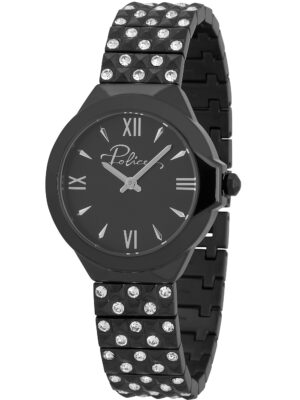 Police PL16072BSB.02M Agra dames 34mm 3ATM