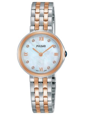 Pulsar PM2246X1 Klassiek Dames 26mm 5 ATM