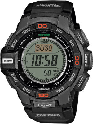 Casio PRG-270-1ER Pro Trek zonne-energie 52 mm 10ATM