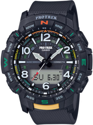 Casio PRT-B50-1ER Pro Trek heren 51 mm 10ATM