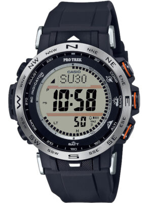 Casio PRW-30-1AER Pro Trek solar herenhorloge 40 mm 10ATM