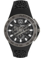 Plein Sport PSABA0123 Thunderstorm chronograaf herenhorloge 43 mm 5ATM