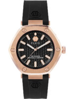 Philipp Plein PW1BA0323 Het Hexagon dameshorloge 38 mm 5ATM