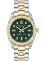 Philipp Plein PWDAA0421 Queen Crystal dameshorloge 36 mm 5ATM