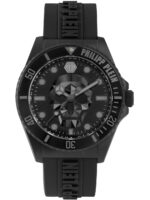 Philipp Plein PWOAA0422 De $kull Duiker 44mm 10ATM