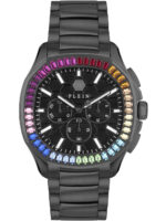 Philipp Plein PWSAA0723 hoogconisch chronograaf herenhorloge 44 mm 5ATM