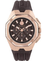Philipp Plein PWTBA0223 Hyper $port chronograaf herenhorloge