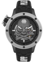 Philipp Plein PWUAA0523 Hypersport automatisch herenhorloge 46 mm 5ATM