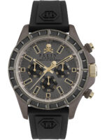 Philipp Plein PWVAA0323 Street Couture chronograaf herenhorloge 43 mm 5ATM