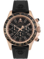Philipp Plein PWVAA0623 Street Couture chronograaf herenhorloge 43 mm 5ATM