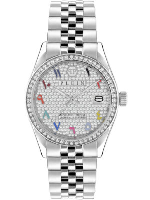 Philipp Plein PWYAA0723 Street Couture dameshorloge 34 mm 5ATM