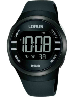 Lorus R2333NX9 chronograaf 38 mm 10ATM