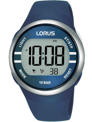 Lorus R2339NX9 chronograaf 38 mm 10ATM
