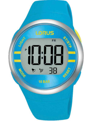 Lorus R2341NX9 chronograaf 38 mm 10ATM
