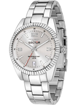 Sector R3253476003 serie 240 herenhorloge 41 mm 5ATM