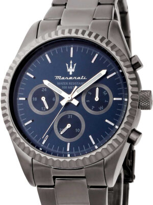 Maserati R8853100019 Competizione herenhorloge 43 mm 10ATM