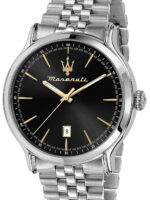 Maserati R8853118024 Epoca herenhorloge 42 mm 10ATM