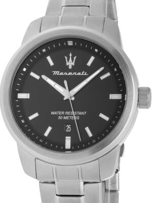 Maserati R8853121006 Successo heren 44 mm 5ATM