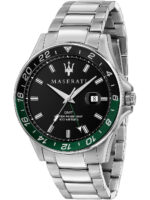 Maserati R8853140005 Sfida GMT 44 mm 10ATM