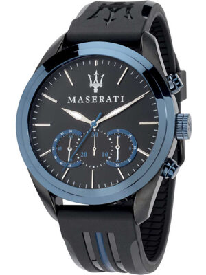 Maserati R8871612006 Traguardo chronograaf 45 mm 10ATM