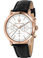 Maserati R8871618016 Epoca chronograaf 42 mm 10ATM