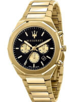 Maserati R8873642001 Stijlchronograaf 45 mm 10ATM