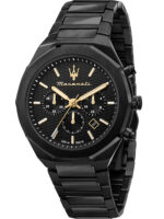 Maserati R8873642005 Stile chronograaf 45 mm 10ATM
