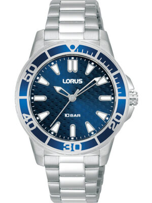 Lorus RG249VX9 sportdameshorloge 34 mm 10ATM