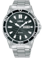 Lorus RH355AX9 sport herenhorloge 42 mm 10ATM