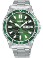 Lorus RH359AX9 sport herenhorloge 42 mm 10ATM
