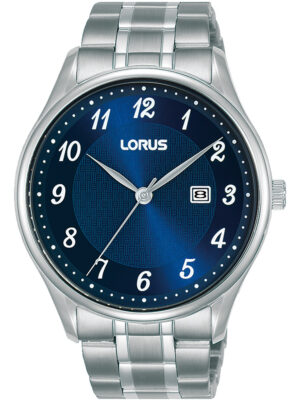 Lorus RH905PX9 klassiek herenhorloge 42 mm 5ATM