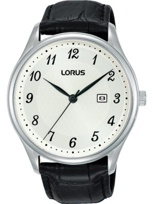 Lorus RH913PX9 Klassiek herenhorloge 42 mm 5ATM