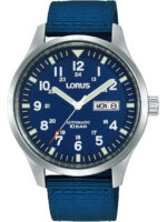 Lorus RL409BX9 automatisch herenhorloge 42 mm 10ATM