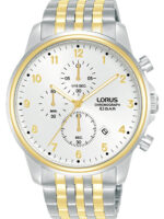 Lorus RM338JX9 chronograaf herenhorloge 43 mm 10ATM