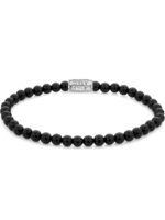 Rebel & Rose Armband Zwart Fluweel RR-40107-S-S dames