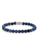 Rebel & Rose armband Midnight Blauw RR-60012-S-S dames