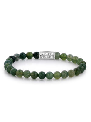 Rebel & Rose armband Secret Garden RR-60034-S-S dames