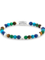 Rebel & Rose armband meer kleuren dan de meeste RR-60101-S-M unisex