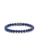 Rebel & Rose armband Lapis Lazuli RR-6S002-S-M dames