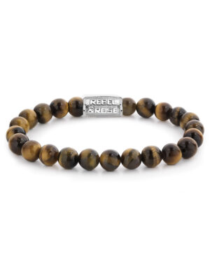 Rebel & Rose Armband Tiger Lily RR-80042-S-L Heren