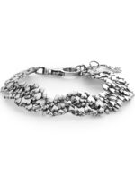 Rebel & Rose Armband Hearts & Hearts RR-BR024-S-XSSM dames