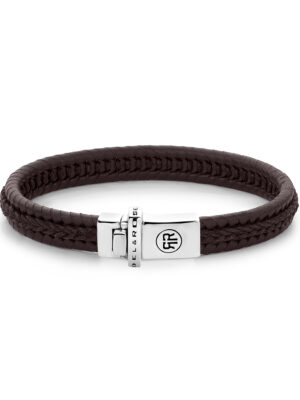 Rebel & Rose Armband Dual Twisted RR-L0137-S-L+ heren